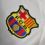 Camisa Barcelona Away 23/24 - Manga Longa- Torcedor Nike Masculina - Branco on internet