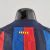 Camisa Barcelona Home 22/23 Jogador Nike Masculina - Azul Marinho, Azul Royal e Vermelho - tienda online