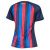 Camisa Barcelona Home 22/23 Torcedor Nike Feminina - Azul Marinho, Azul Royal e Vermelho - comprar online