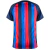 Camisa Barcelona Home 22/23 Torcedor Nike Masculina - Azul Marinho, Azul Royal e Vermelho - comprar online