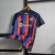 Camisa Barcelona Home 22/23 Torcedor Nike Masculina - Azul Marinho, Azul Royal e Vermelho - Cadfer Sports