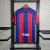 Camisa Barcelona I 23/24 - Torcedor Nike Masculina - Azul e Grená