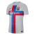 Camisa Barcelona III 22/23 Torcedor Nike Masculina - Branco