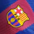 Camisa Barcelona I 23/24 - Manga Longa - Jogador Nike Masculina - Azul e Grená - tienda online