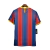Camisa Barcelona Retrô Home 10/11 Torcedor Nike Masculina - Azul e Vermelho - comprar online