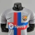Camisa Barcelona Third 22/23 Jogador Nike Masculina - Cinza en internet