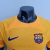 Camisa Barcelona Treino 22/23 Jogador Nike Masculina - Laranja en internet