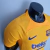 Camisa Barcelona Treino 22/23 Jogador Nike Masculina - Laranja - Cadfer Sports