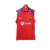 Camisa Barcelona Treino 23/24 - Regata - Torcedor Nike Masculina - Vermelho