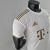 Camisa Bayern de Munique Away 22/23 Jogador Adidas Masculina - Branca - Cadfer Sports