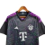 Camisa Bayern de Munique II 23/24 - Torcedor Adidas Masculina - Preta on internet