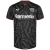 Camisa Bayern Leverkusen III 22/23 Torcedor Castore Masculina - Preto