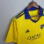 Camisa Boca Juniors Third 22/23 Torcedor Adidas Masculina - Amarelo e Azul - Cadfer Sports
