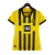 Camisa Borussia Dortmund I 22/23 - Torcedor Puma Feminina - Amarela e preta