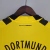 Camisa Borussia Dortmund I 22/23 - Torcedor Puma Feminina - Amarela e preta - tienda online
