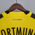 Camisa Borussia Dortmund I 22/23 - Torcedor Puma Masculina - Amarela e preta - loja online