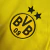 Camisa Borussia Dortmund 23/24 manga longa - Torcedor Puma Masculina - Amarela