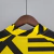 Camisa Borussia Dortmund Pré-Jogo 22/23 - Torcedor Puma Masculina - Amarela e preta - loja online
