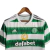 Camisa Celtic Home 22/23 Torcedor Adidas Masculina - Branco e Verde - Cadfer Sports
