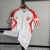 Camisa Dinamarca II 23/24 Torcedor Masculina - Branco - Cadfer Sports