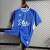 Camisa Everton Home 22/23 Torcedor Hummel Masculina - Azul en internet