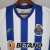 Camisa FC Porto Home 22/23 Torcedor New Balance Masculina - Azul e Branco na internet