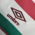 Camisa Fluminense II 23/24 - Feminina Umbro - Branco - Cadfer Sports