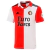 Camisa Feyenoord I 22/23 Torcedor Adidas Masculina - Branco
