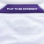 Camisa Fiorentina Away 22/23 Torcedor Kappa Masculina - Roxo e Branco - online store