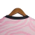 Camisa Flamengo 23/24 Torcedor Adidas Masculina - Rosa com detalhes em preto en internet