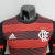 Camisa Flamengo I 22/23 Jogador Adidas Masculina - Preto e Vermelho na internet