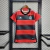 Camisa Flamengo I 23/24 - Feminina Adidas - Vermelho e Preto - comprar online