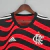 Camisa Flamengo III 22/23 Torcedor Adidas Masculina - Preto e Vermelho en internet