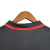 Camisa Flamengo 23/24 polo - Torcedor Adidas Masculina - Preta com detalhes em vermelho - tienda online