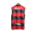 Camisa Flamengo Regata Patrocínios 23/24 Torcedor Adidas Masculina - Vermelho e Preto - comprar online