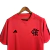 Camisa Flamengo Treino 23/24 Torcedor Adidas Masculina - Vermelho on internet