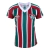 Camisa Fluminense I 22/23 Torcedor Umbro Feminina - Verde, Grená e Branco