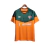 Camisa Fluminense Treino 23/24 Torcedor Umbro Masculina - Laranja