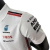 Camisa Petronas Raceline 23/24 Fórmula 1 - Masculina - Branco on internet