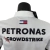 Camisa Petronas Raceline 23/24 Fórmula 1 - Masculina - Branco - Cadfer Sports