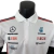 Camisa Petronas Raceline 23/24 Fórmula 1 - Masculina - Branco - online store