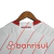 Camisa Internacional II 23/24 - Torcedor Adidas Masculina - Branca com detalhes em vermelho - online store