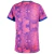 Camisa Juventus III 22/23 - Torcedor Adidas Masculina - Rosa com detalhes em azul - comprar online