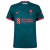 Camisa Liverpool Third 22/23 Torcedor Nike Masculina - Azul petróleo