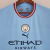 Camisa Manchester City Home 22/23 Torcedor Puma Masculina - Azul on internet