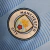 Camisa Manchester City I 23/24 - Manga Longa - Torcedor Puma Masculina - Azul - tienda online