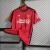 Camisa Manchester United Home 23/24 - Torcedor Adidas Masculina - Vermelho - Cadfer Sports