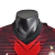 Camisa AC Milan I 23/24 - Jogador Puma Masculina - Vermelha e preta en internet