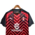 Camisa AC Milan Treino 23/24 - Torcedor Puma Masculina - Vermelha e preta - Cadfer Sports