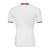 Camisa Monaco Home 22/23 Torcedor Kappa Masculina - Branca e Vermelha - buy online